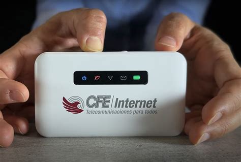 Cfe internet - A través de la empresa CFE Telecomunicaciones e Internet para Todos (TEIT), la compañía ofrece 12 paquetes, que van desde los 3 días. Paquetes de internet Individual: 30 pesos, incluye 4 GB ...